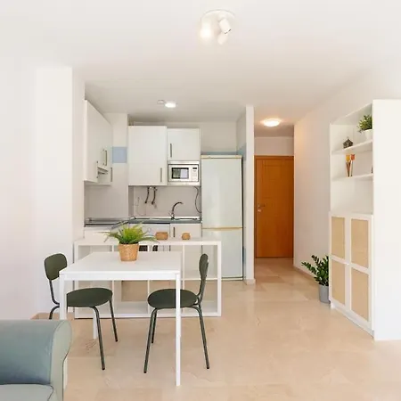 Apartament Lu&cia Victoria 1 Malaga