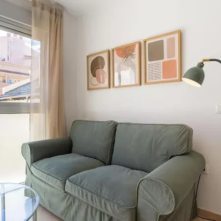Lu&cia Victoria 1 Apartment Malaga