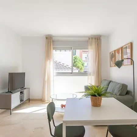 Lu&cia Victoria 1 Apartament Malaga
