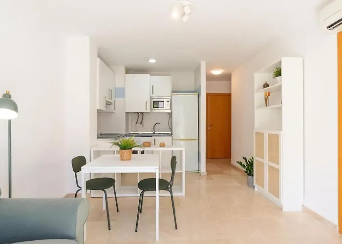 Appartamento Lu&cia Victoria 1 Málaga